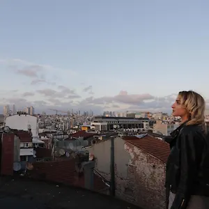  Hostel Sanat Taksim Türkiye