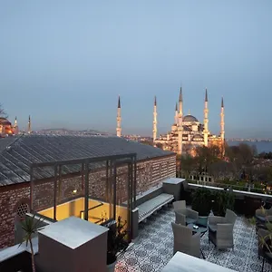 Ibrahim Pasha 4*, Istambul Turquie