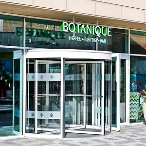 Botanique 4*, Prague République tchèque