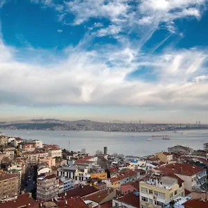 Cihangir Bosphorus 4* Istanbul