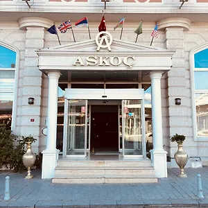 Askoc & 4*, Istambul Turquie