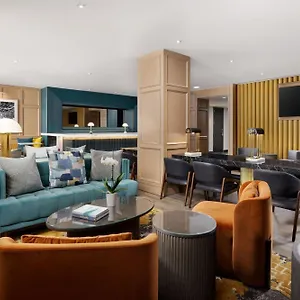 By Marriott Downtown Manhattan/world Trade Center Area 4*, New York États-Unis