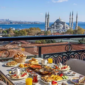 Rast Sultanahmet 4*, Istambul Turquie