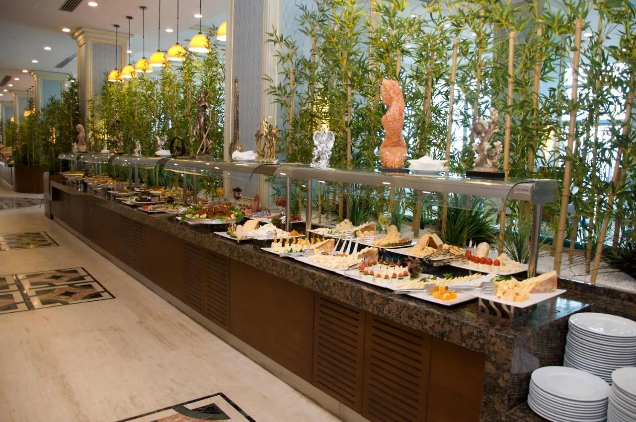 *****  Royal Teos Thermal Resort Clinic & Spa - Halal Hotel Seferihisar Turkey