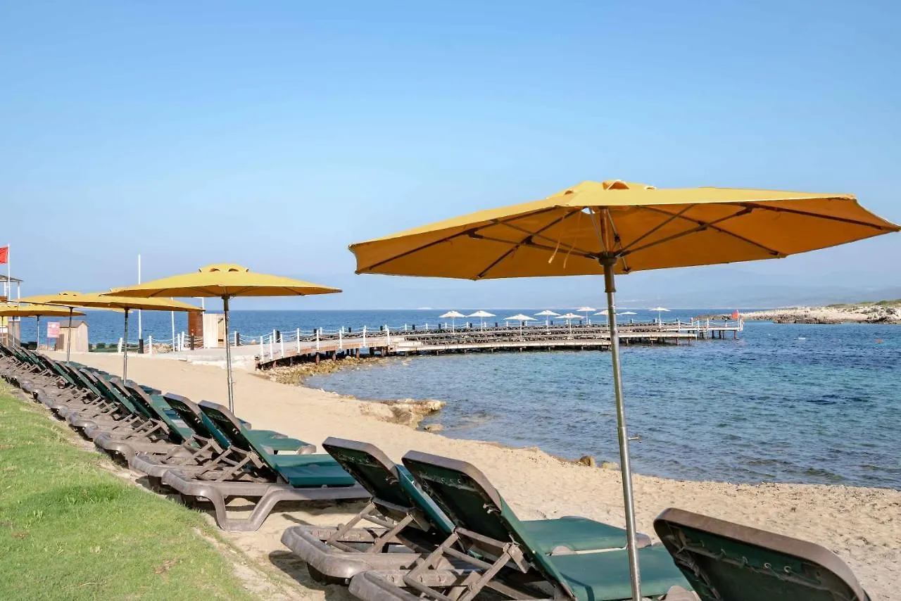 Royal Teos Thermal Resort Clinic & Spa - Halal Hotel Seferihisar