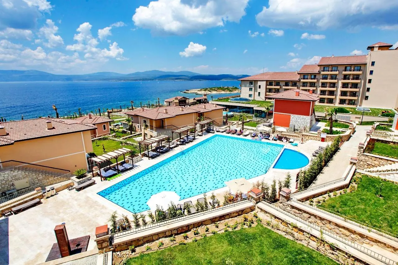 Royal Teos Thermal Resort Clinic & Spa - Halal Hotel Seferihisar