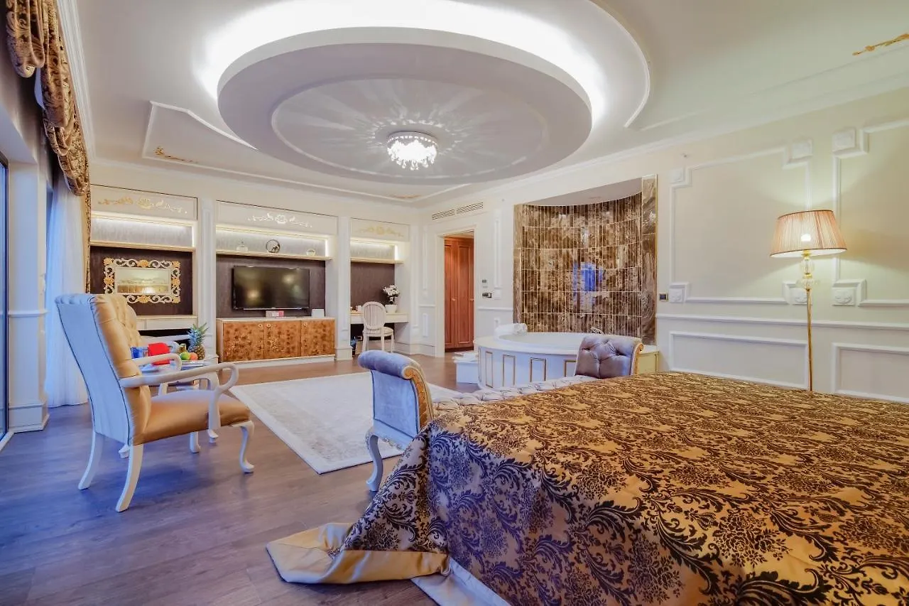 Royal Teos Thermal Resort Clinic & Spa - Halal Hotel Seferihisar Turkey